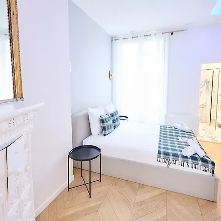 Champs Elysees!montaigne, New Luxurious 6pers Flat Lejlighed *